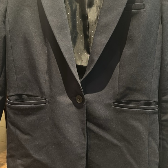 Navy blazer - Picture 8 of 8